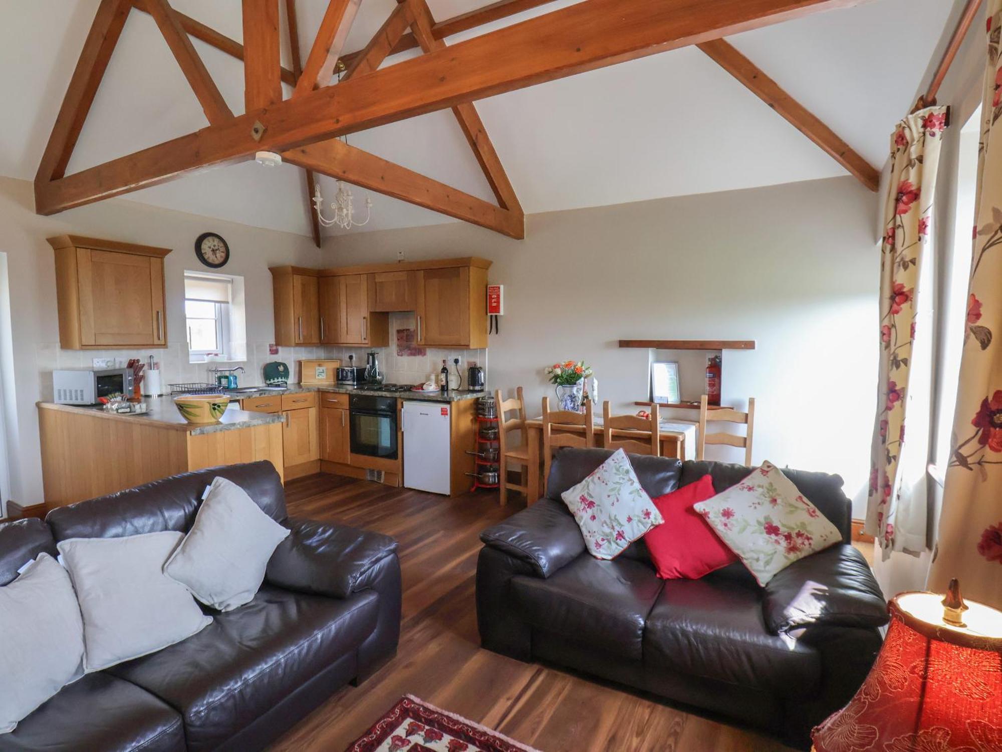 Broadings Cottage At Broadings Farm Уитби Екстериор снимка