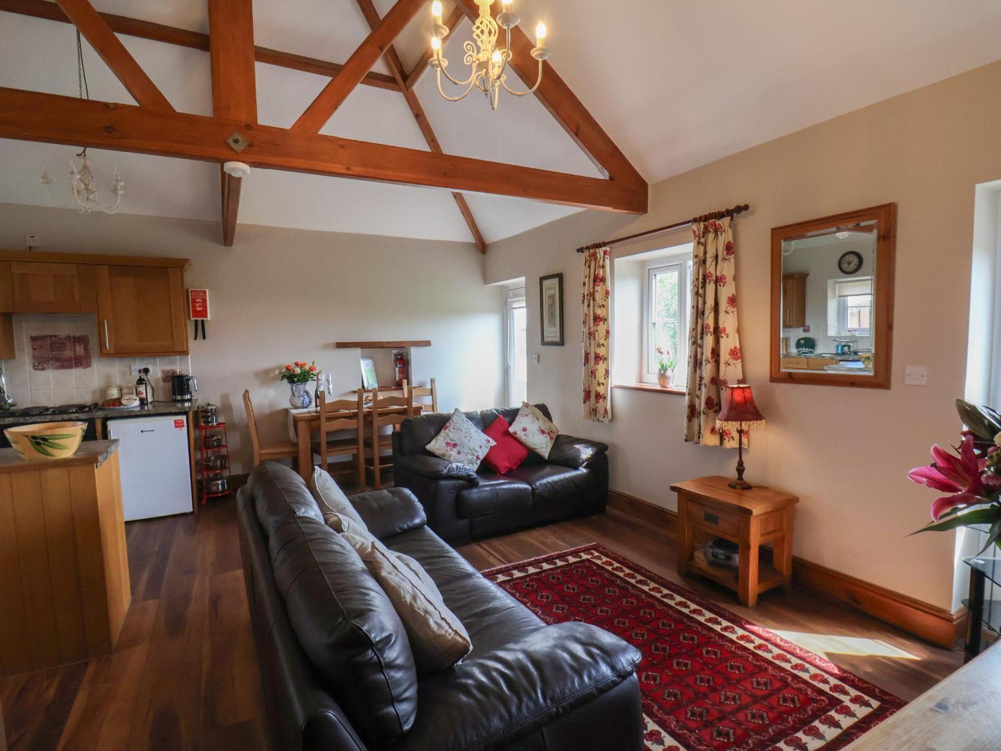 Broadings Cottage At Broadings Farm Уитби Екстериор снимка
