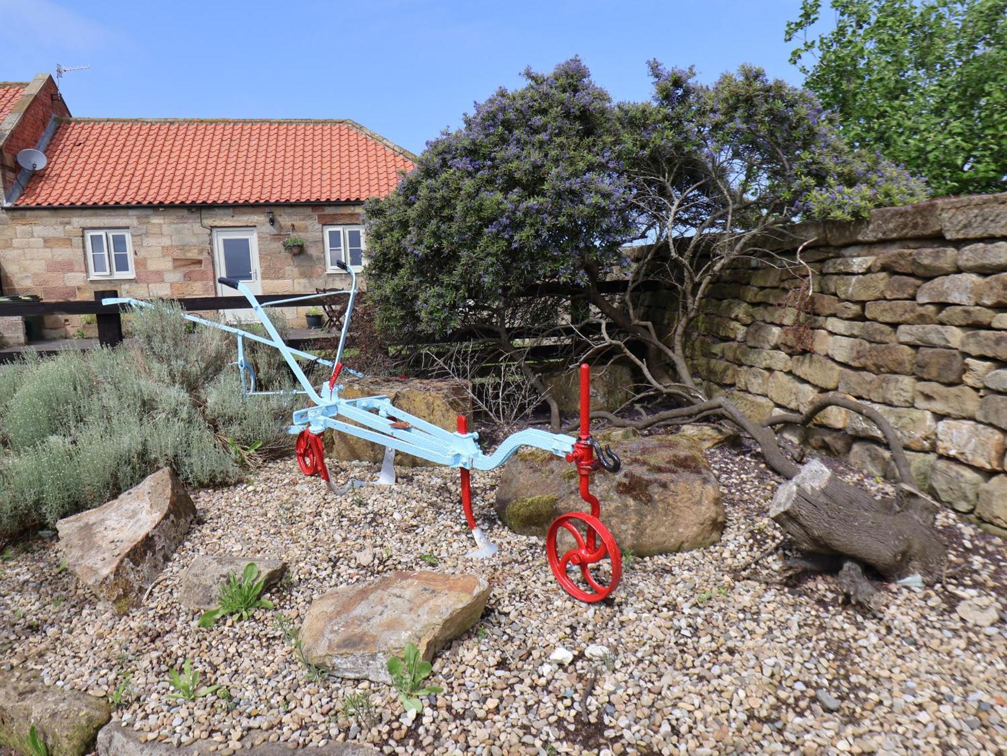 Broadings Cottage At Broadings Farm Уитби Екстериор снимка