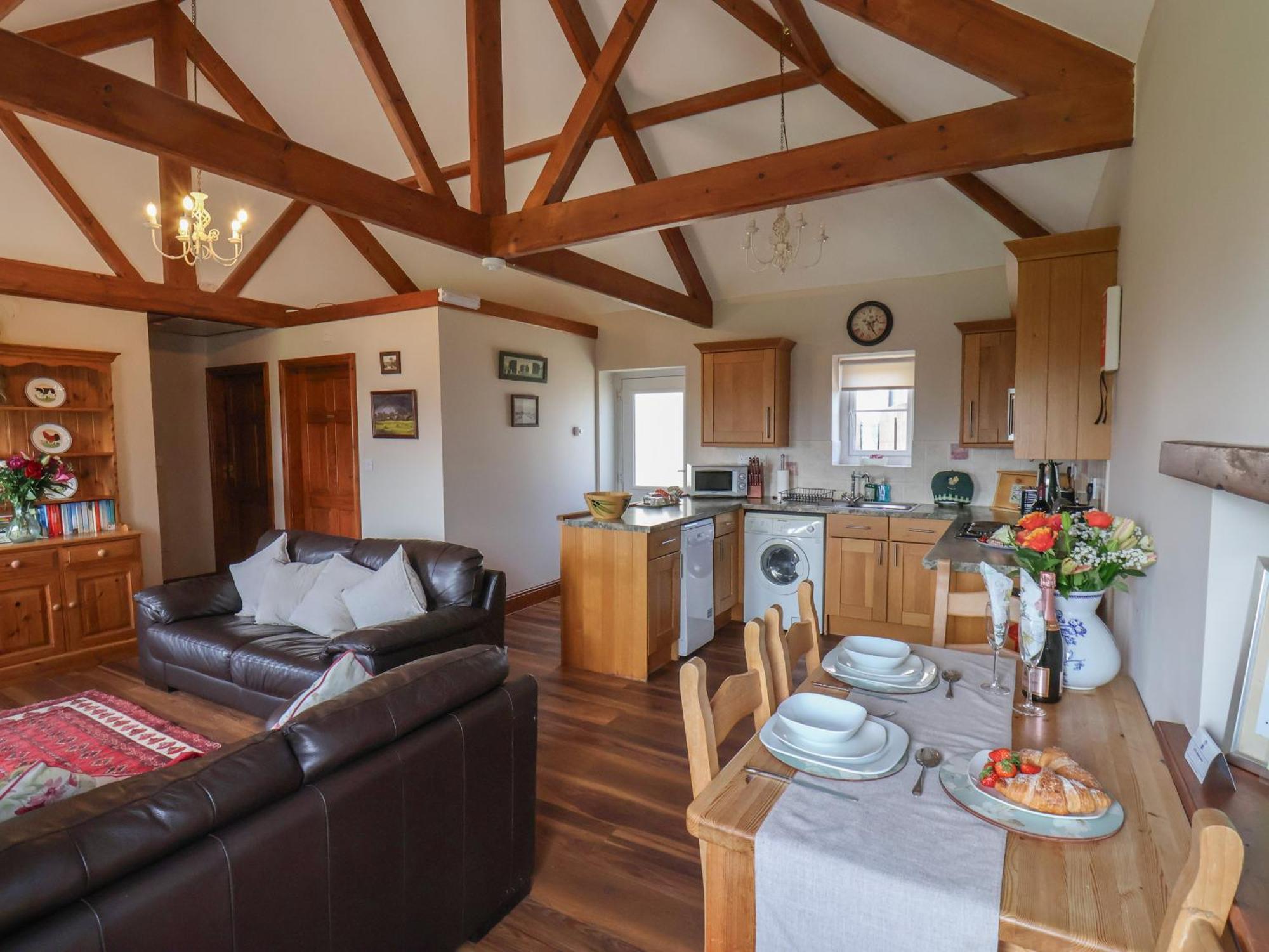Broadings Cottage At Broadings Farm Уитби Екстериор снимка