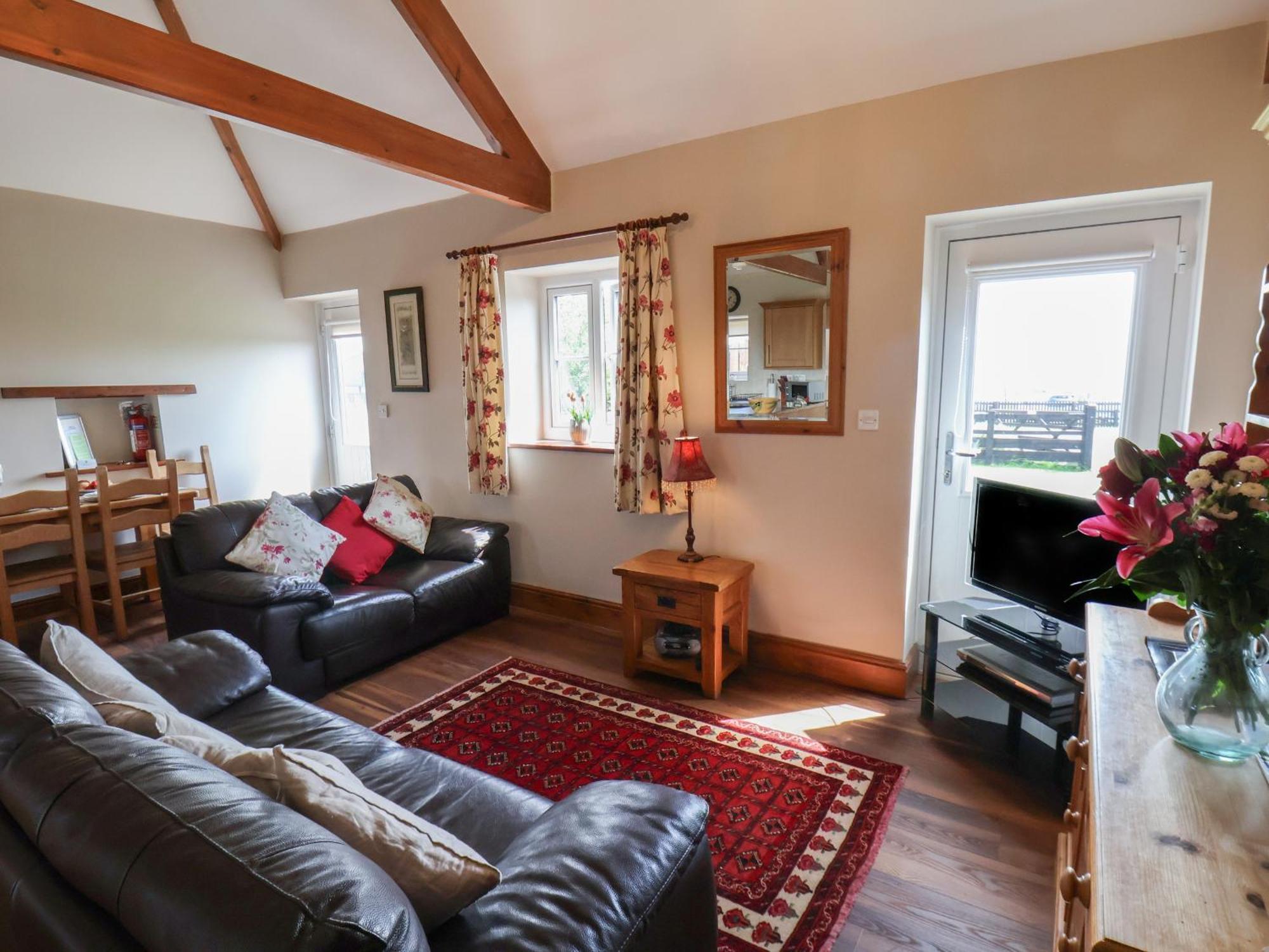 Broadings Cottage At Broadings Farm Уитби Екстериор снимка