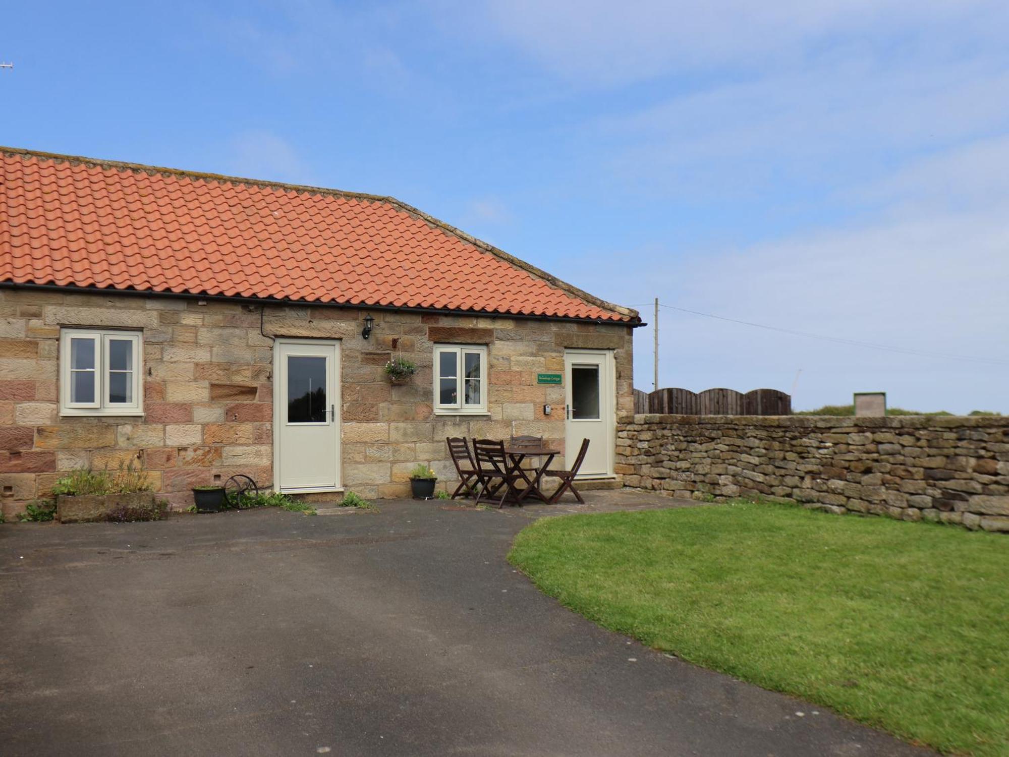 Broadings Cottage At Broadings Farm Уитби Екстериор снимка